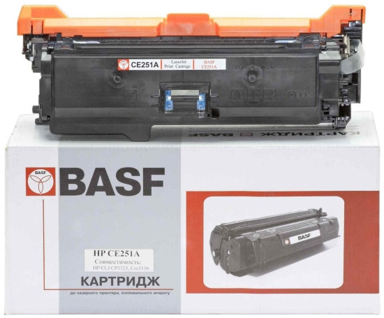 Картридж BASF KT-CE251A