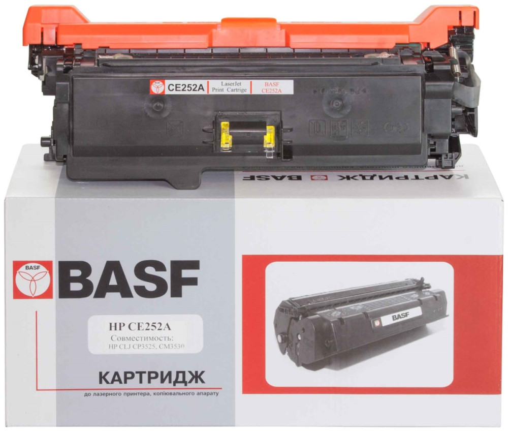 Картридж BASF KT-CE252A