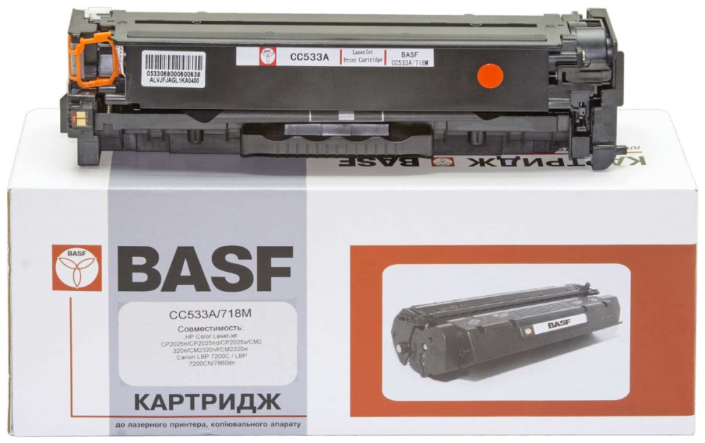 Картридж BASF KT-CC533A