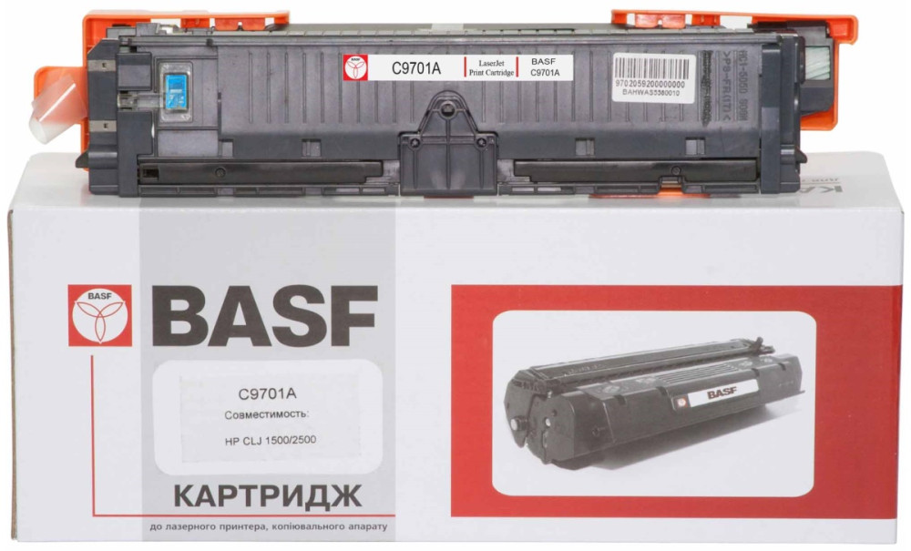 Картридж BASF KT-C9701A