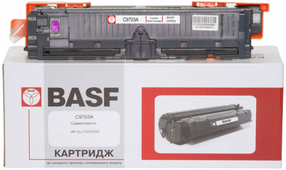 Картридж BASF KT-C9703A