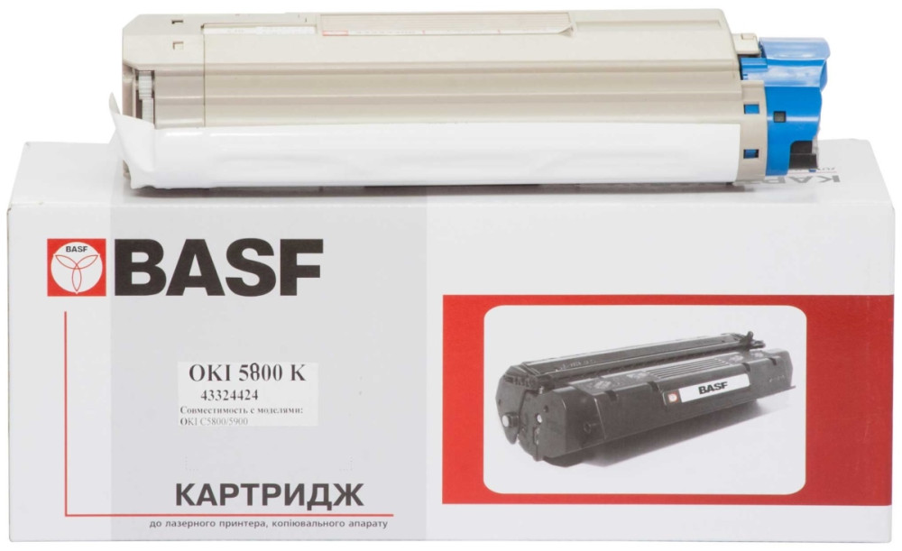 Картридж BASF KT-C5800B-43324424