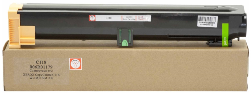 Картридж BASF KT-C118-006R01179