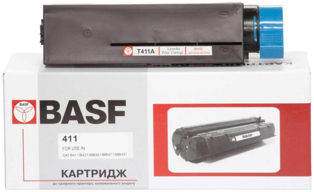 Картридж BASF KT-B411B