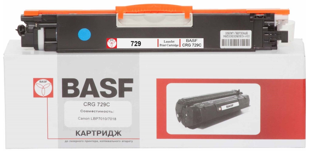 Картридж BASF KT-729C