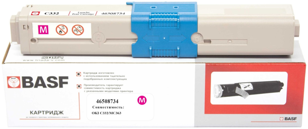 Картридж BASF KT-46508734