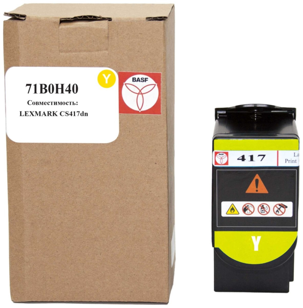 Картридж BASF KT-71B0H40