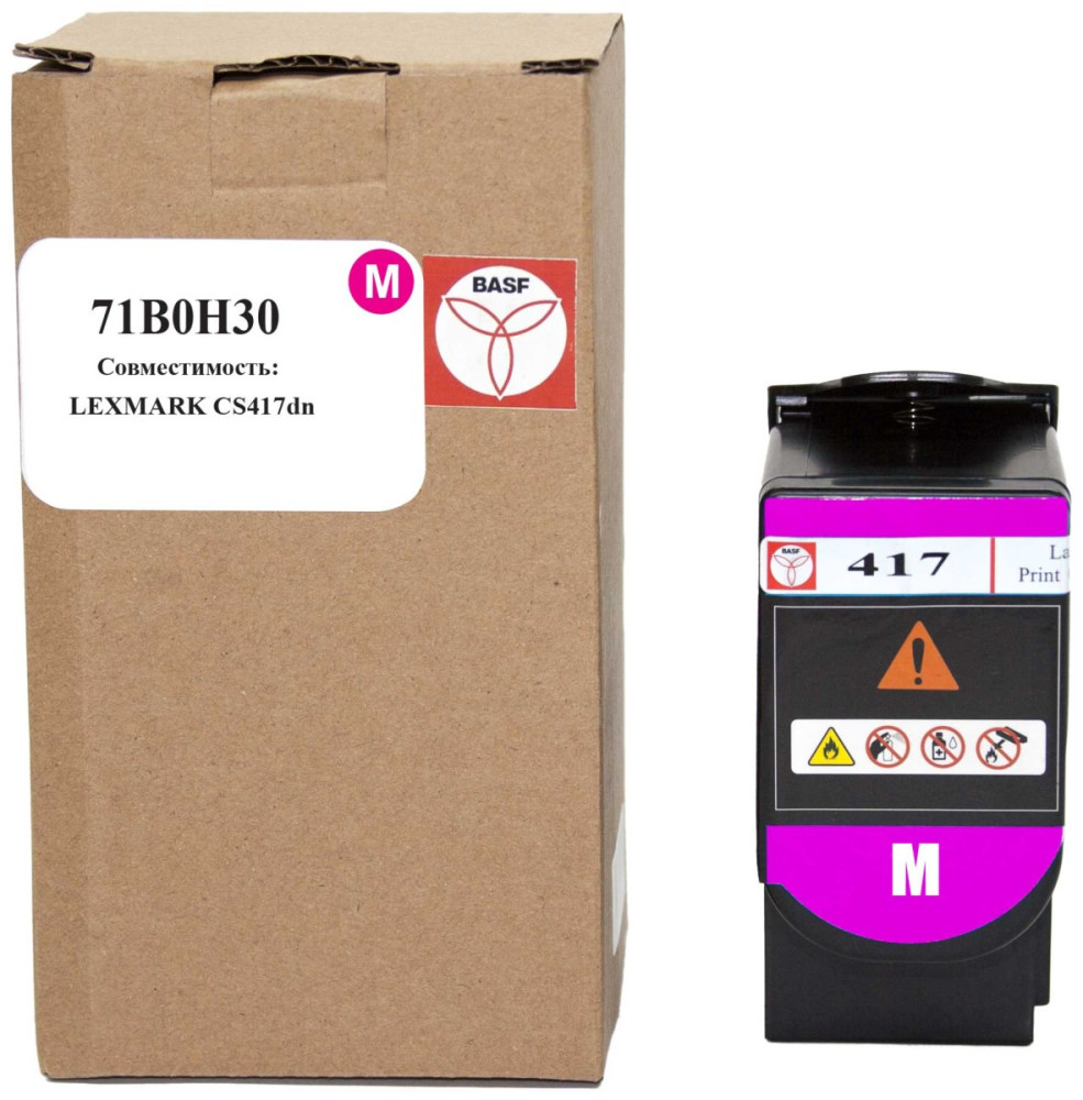 Картридж BASF KT-71B0H30