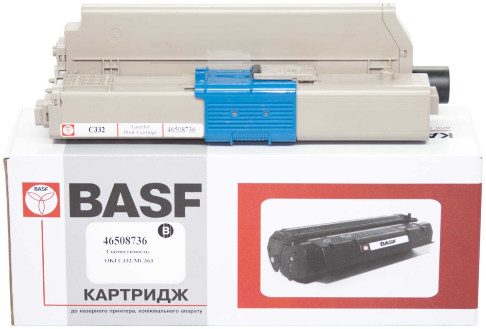 Картридж BASF KT-46508736