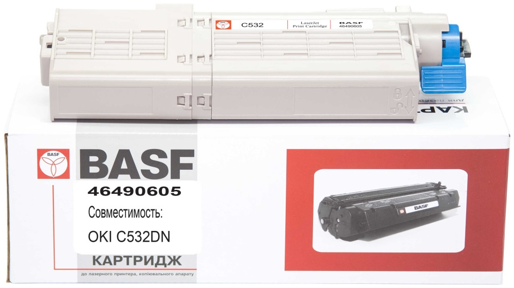 Картридж BASF KT-46490605