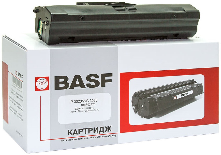 Картридж BASF KT-3020-106R02773