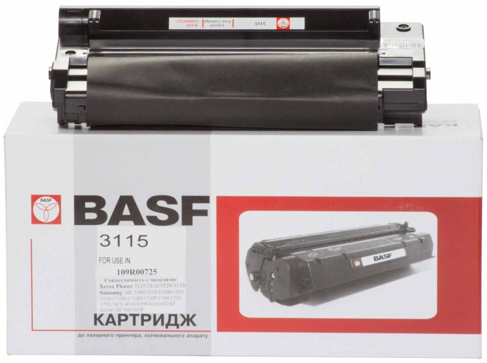 Картридж BASF KT-3115-109R00725