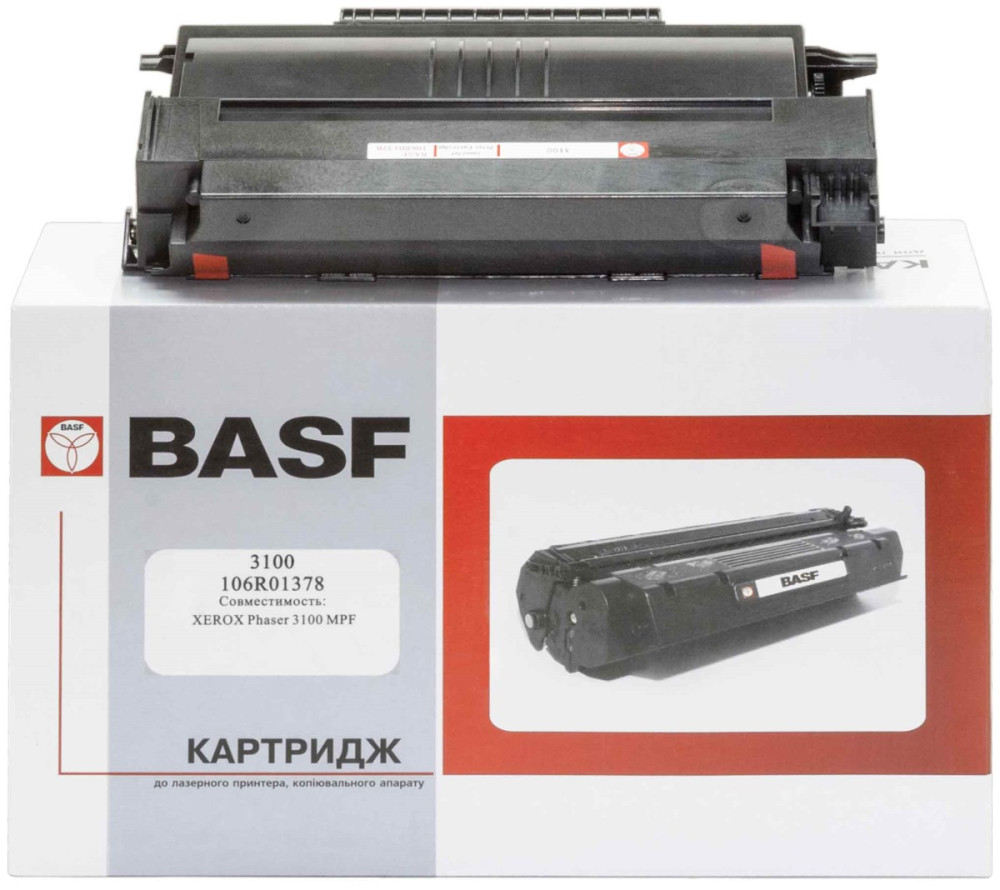 Картридж BASF KT-3100-106R01378