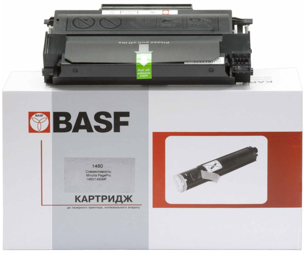 Картридж BASF KT-1480-9967000877