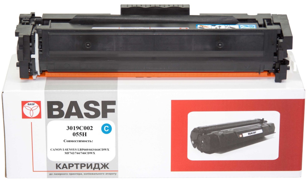 Картридж BASF KT-3019C002-WOC