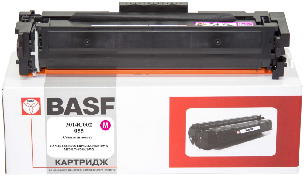 Картридж BASF KT-3014C002-WOC