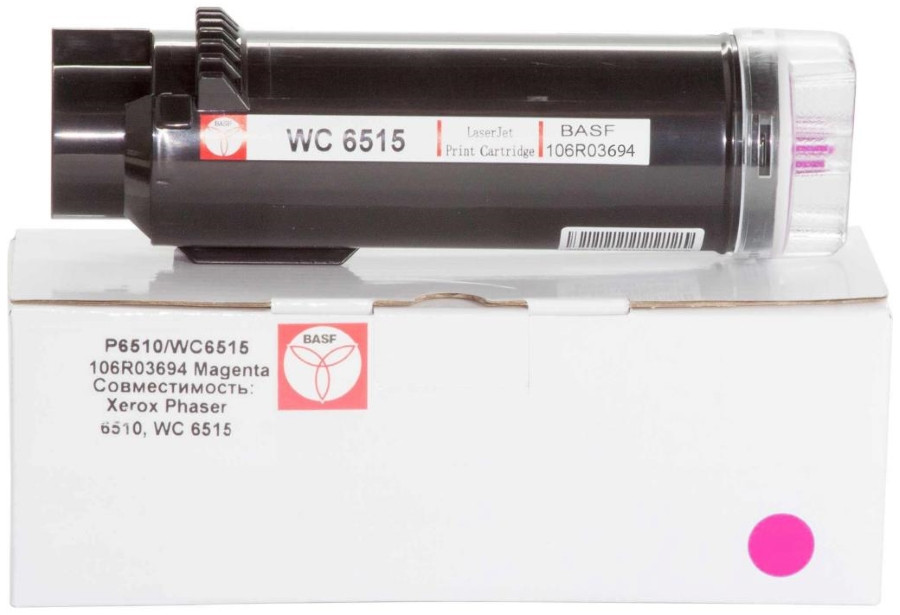 Картридж BASF KT-106R03694