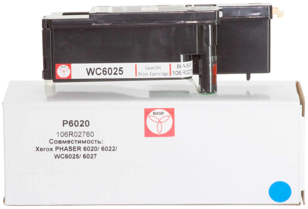 Картридж BASF KT-106R02760