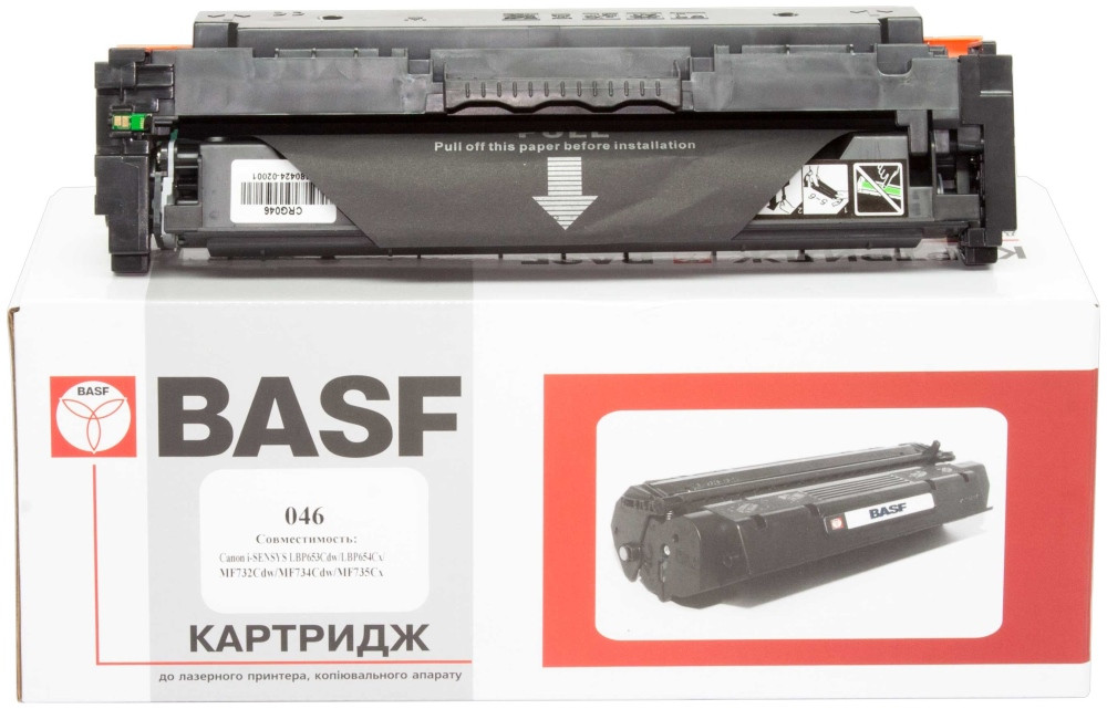 Картридж BASF KT-046BK