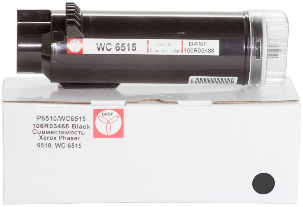 Картридж BASF KT-106R03488