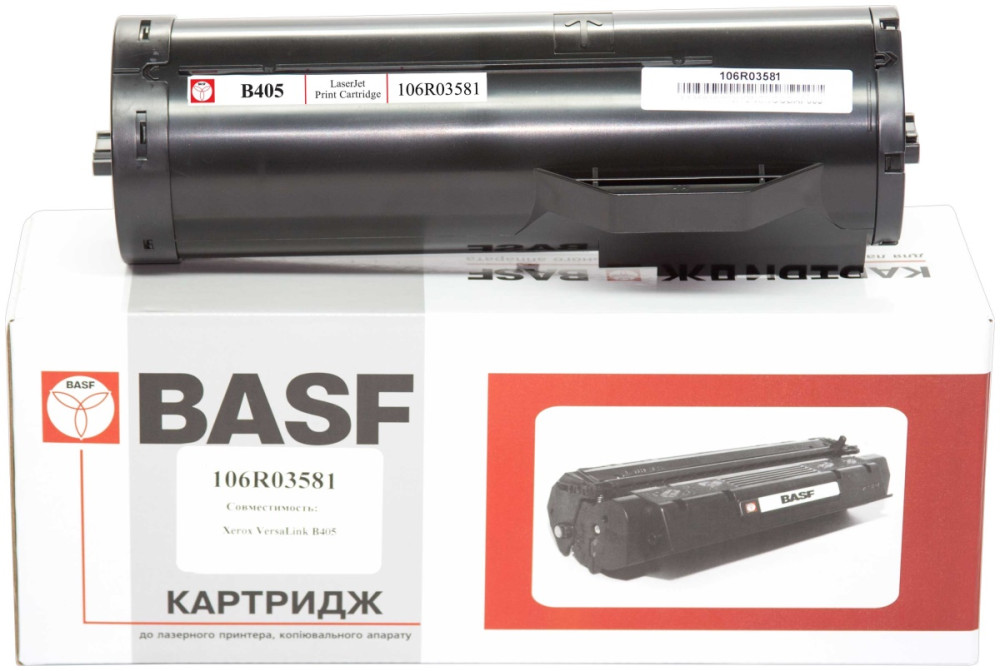 Картридж BASF KT-106R03581