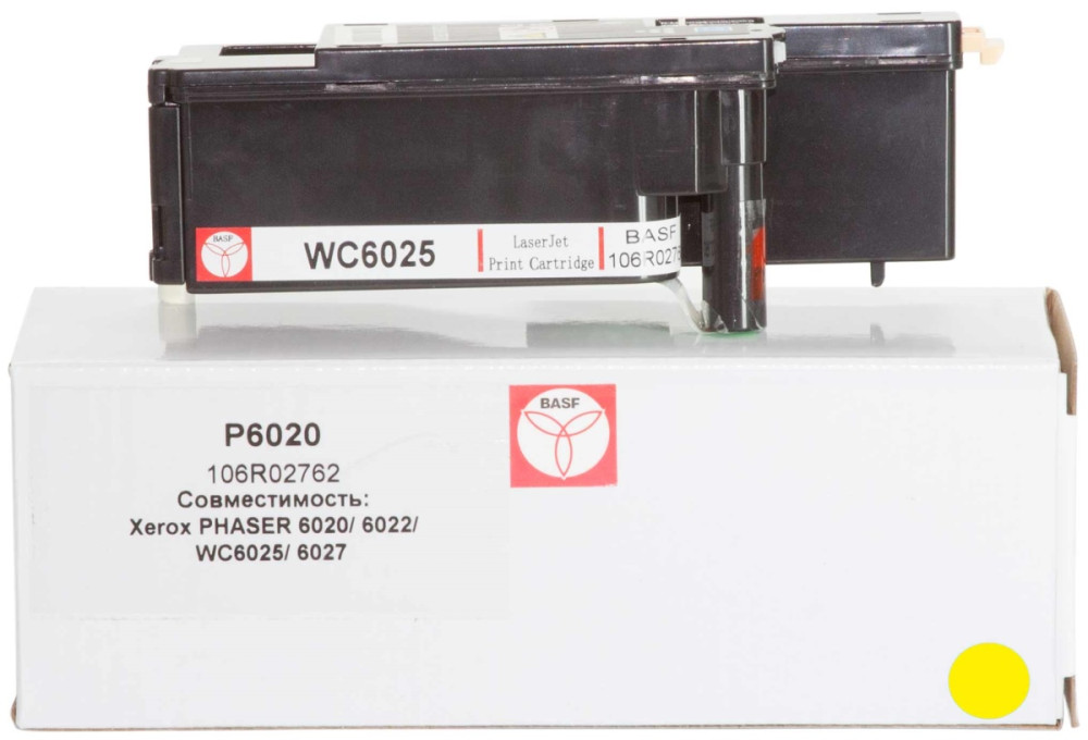 Картридж BASF KT-106R02762