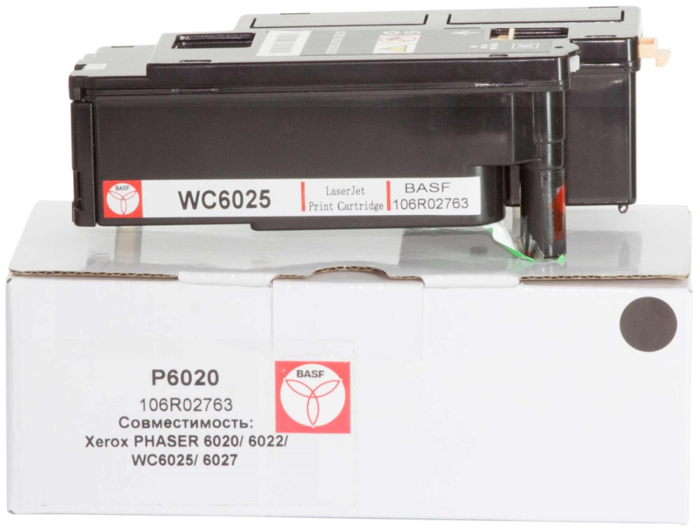 Картридж BASF KT-106R02763