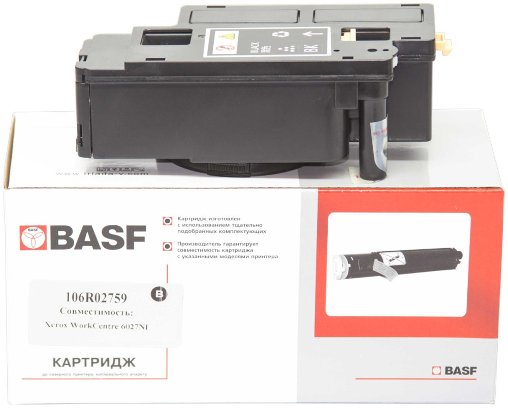 Картридж BASF KT-106R02759