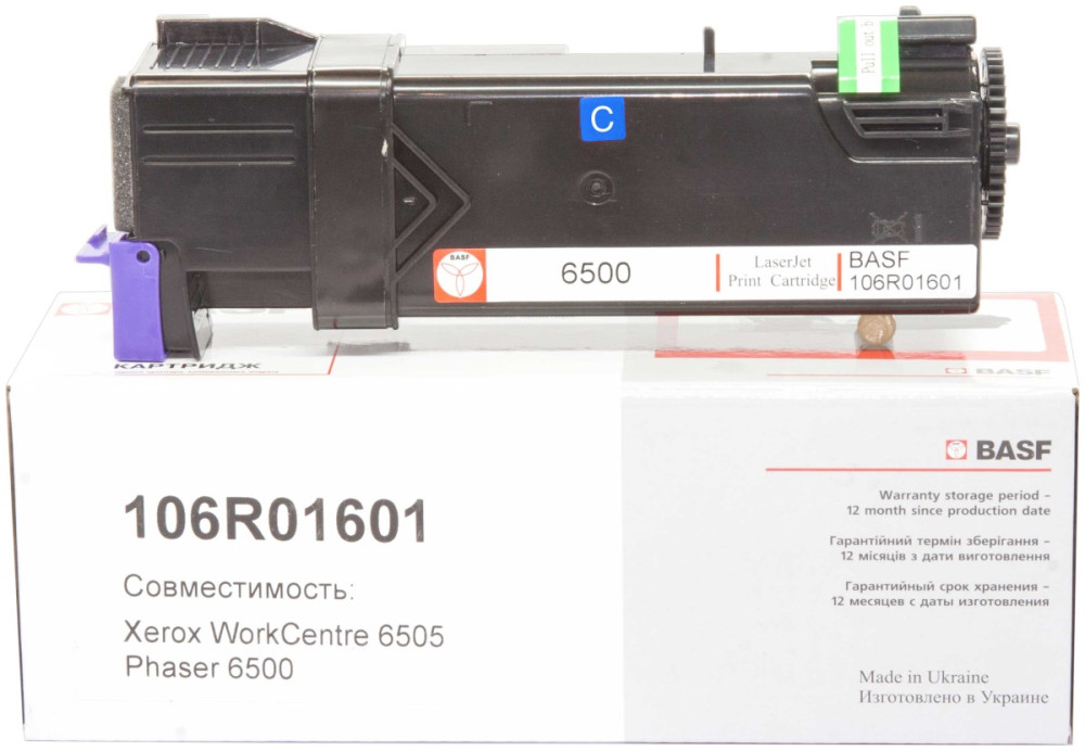 Картридж BASF KT-106R01601