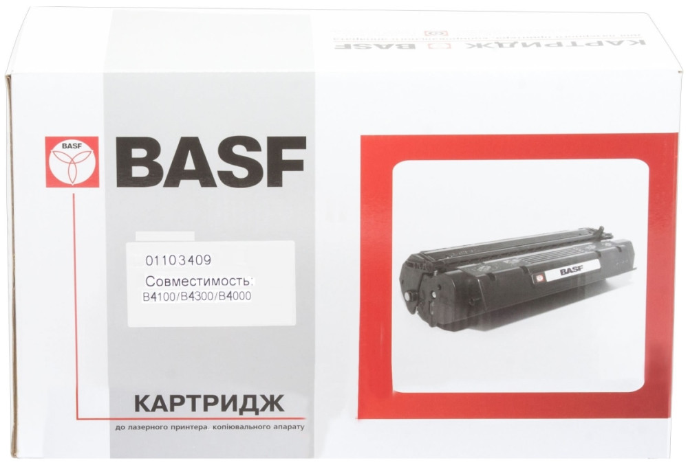 Картридж BASF KT-01103409
