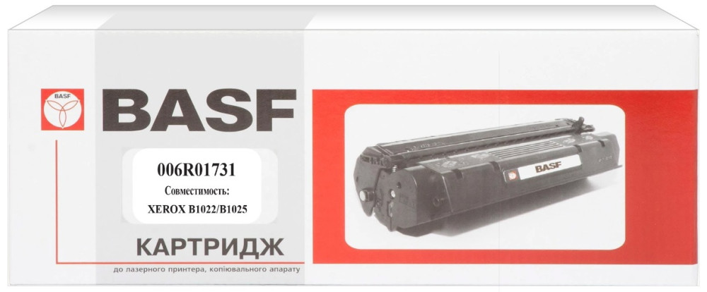 Картридж BASF KT-006R01731