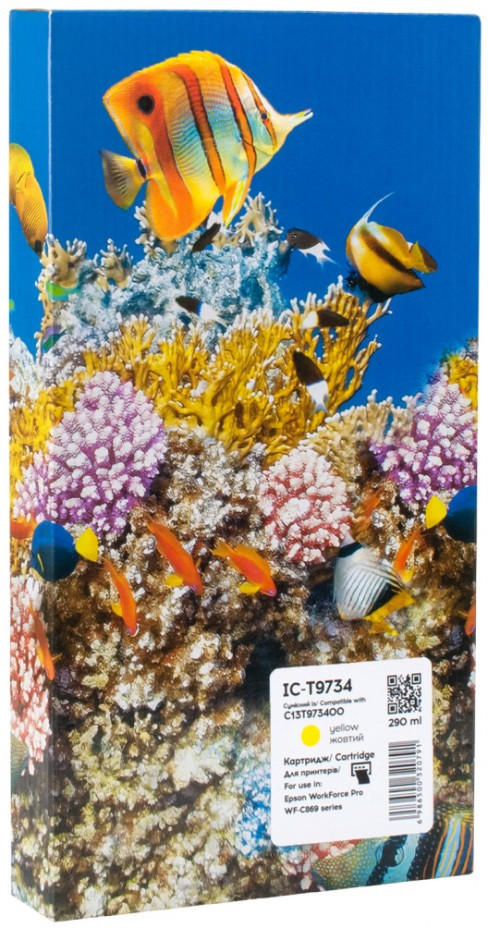 Картридж Barva IC-T9734