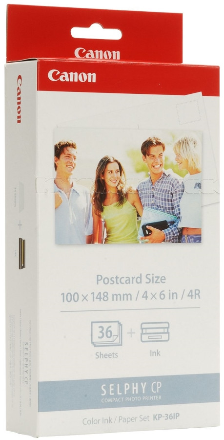 Картридж Canon KP-36IP 7737A001