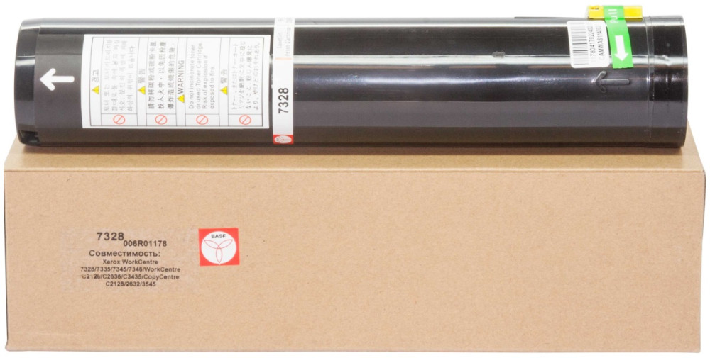 Картридж BASF KT-006R01178