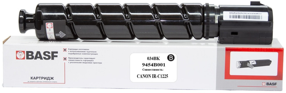 Картридж BASF KT-034BK