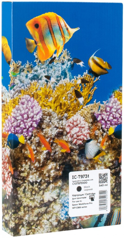 Картридж Barva IC-T9731