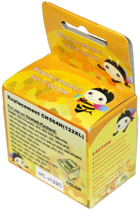 Картридж MicroJet HC-J122C