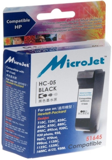 Картридж MicroJet HC-05