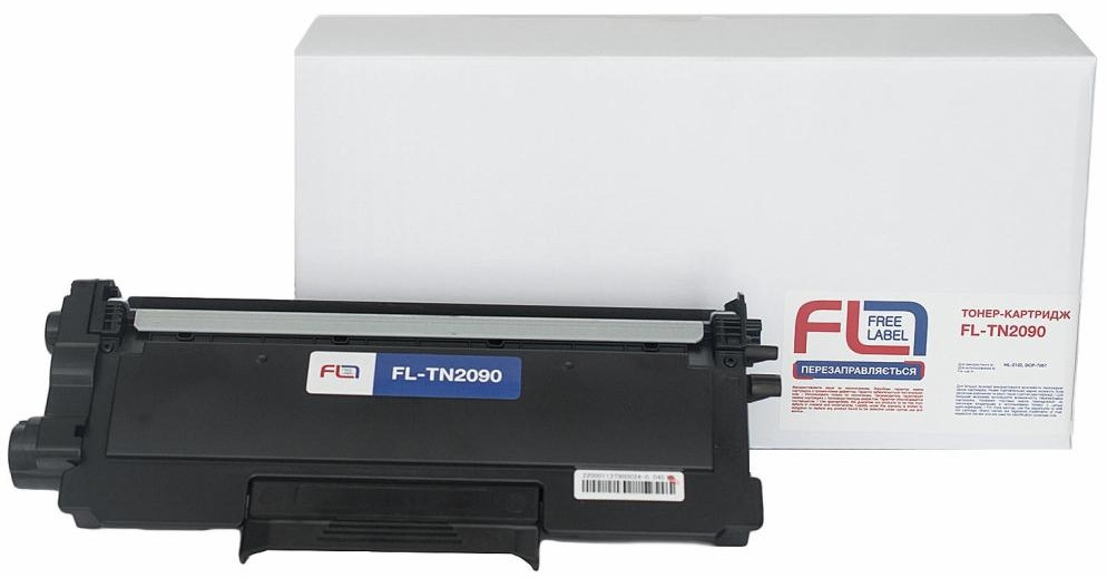 Картридж Free Label FL-TN2090