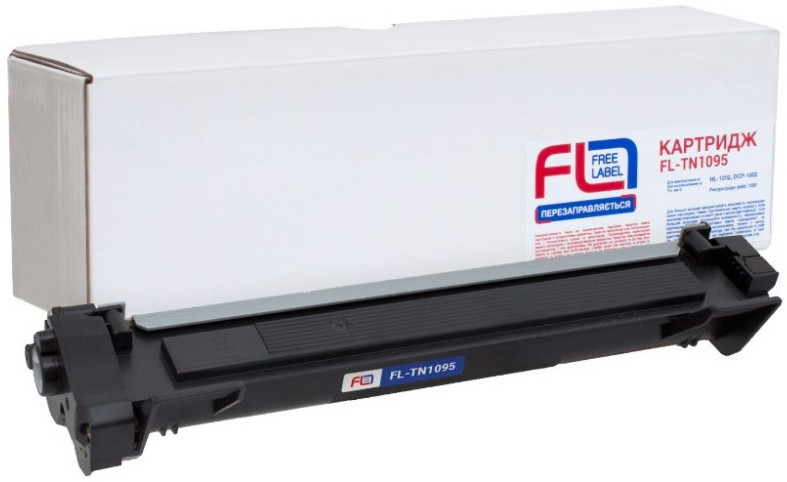 Картридж Free Label FL-TN1095