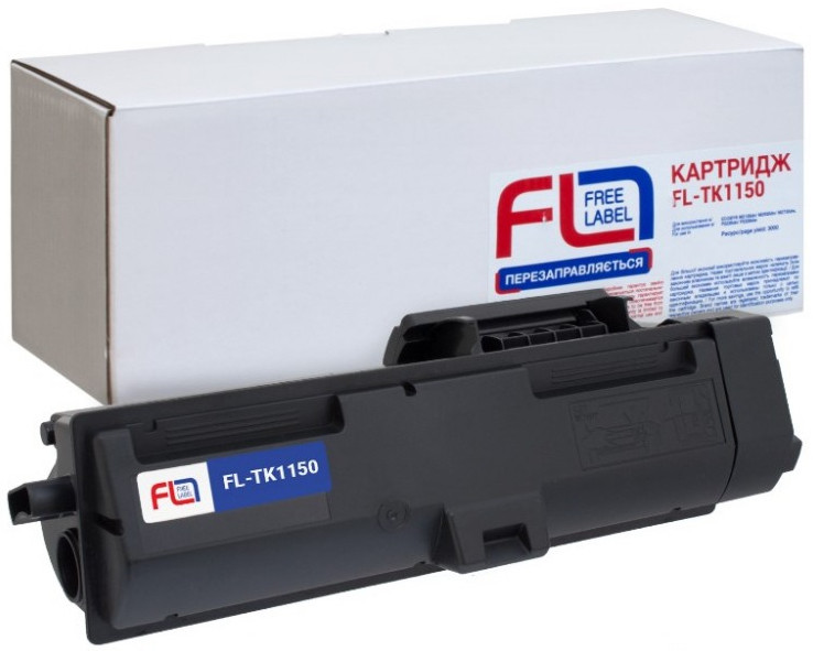 Картридж Free Label FL-TK1150