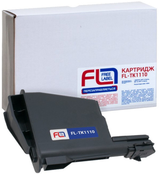 Картридж Free Label FL-TK1110