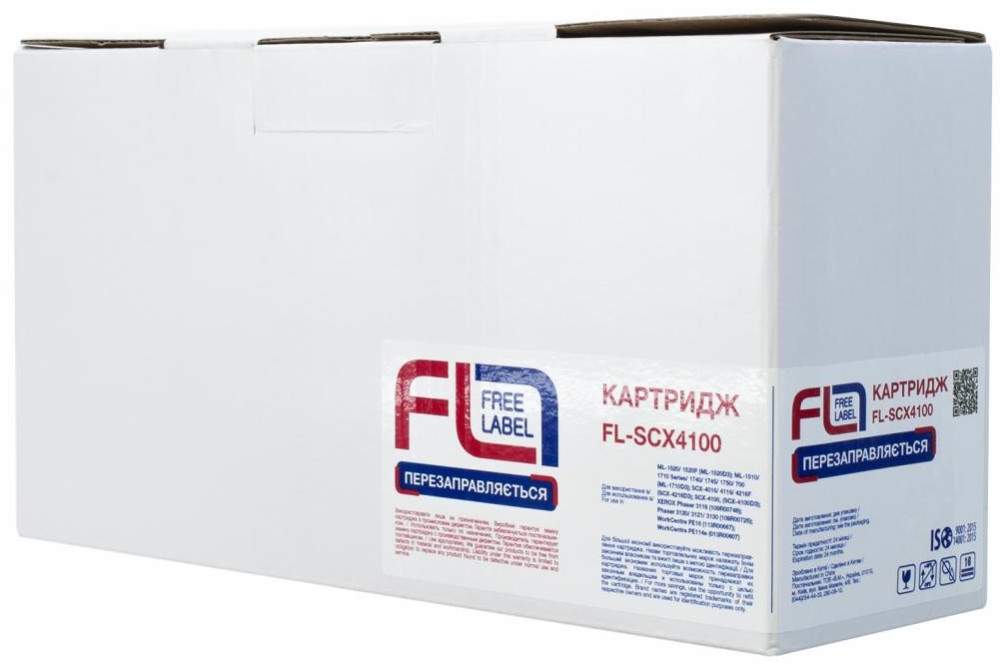 Картридж Free Label FL-SCX4100