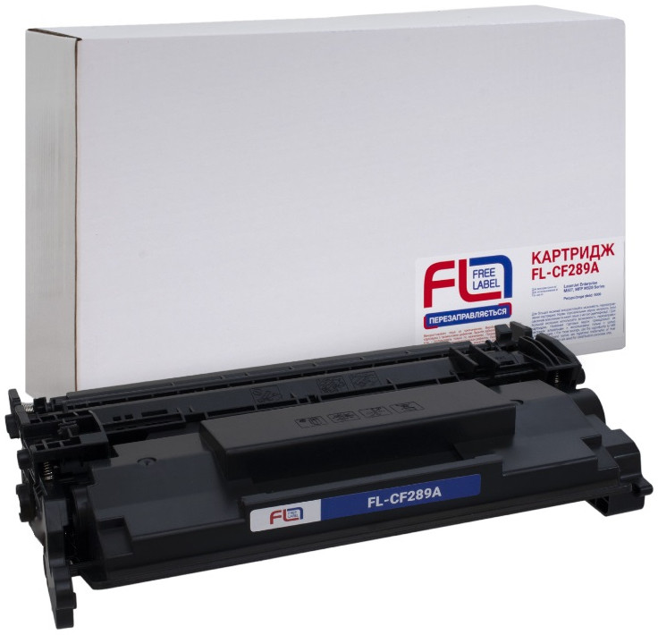 Картридж Free Label FL-CF289A
