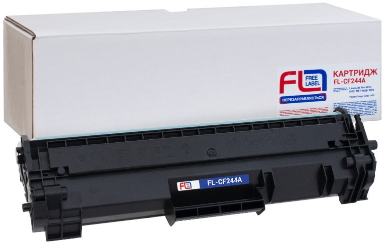 Картридж Free Label FL-CF244A