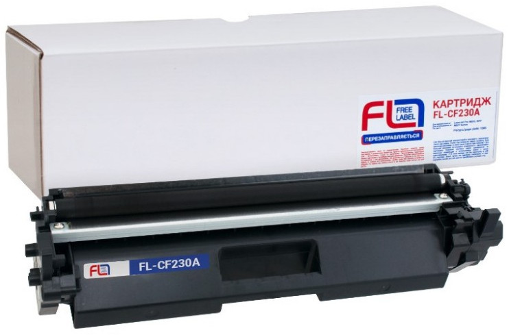 Картридж Free Label FL-CF230A