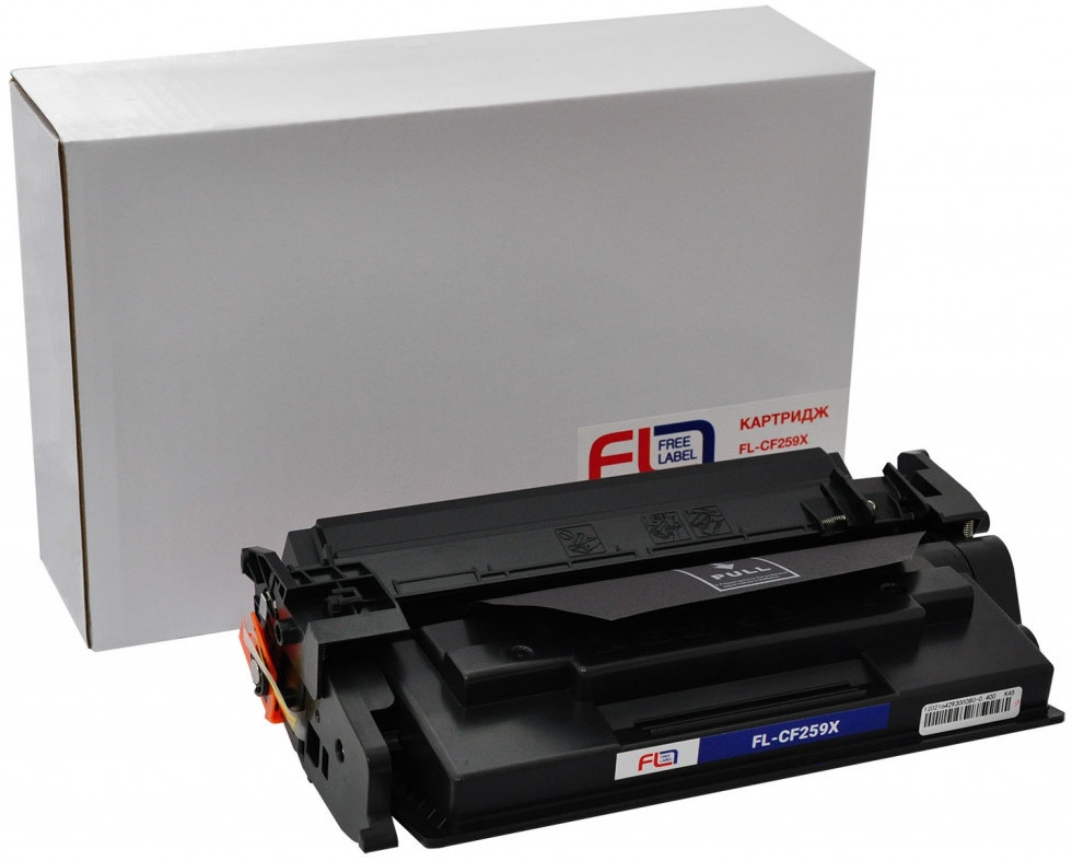 Картридж Free Label FL-CF259X