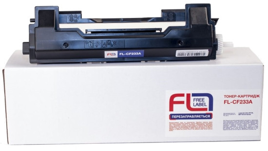 Картридж Free Label FL-CF233A