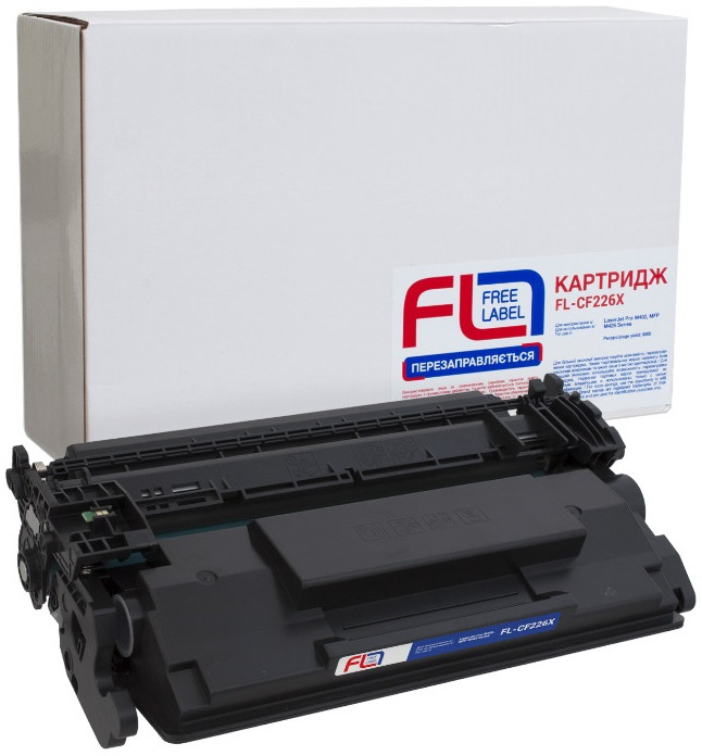 Картридж Free Label FL-CF226X