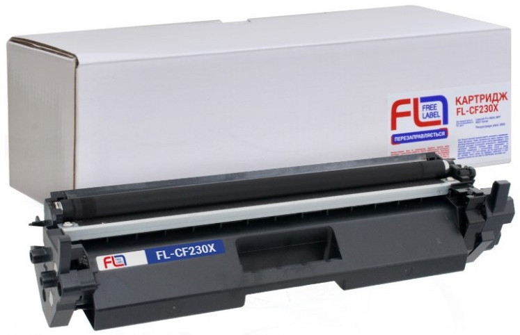 Картридж Free Label FL-CF230X